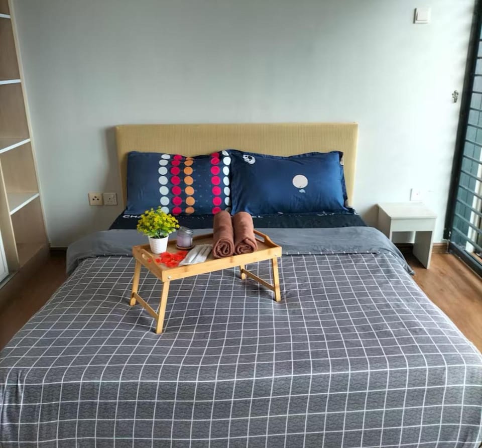 23-Mount Austin Palazio ModernHome Studio Wi-Fi Apartment in Johor Bahru