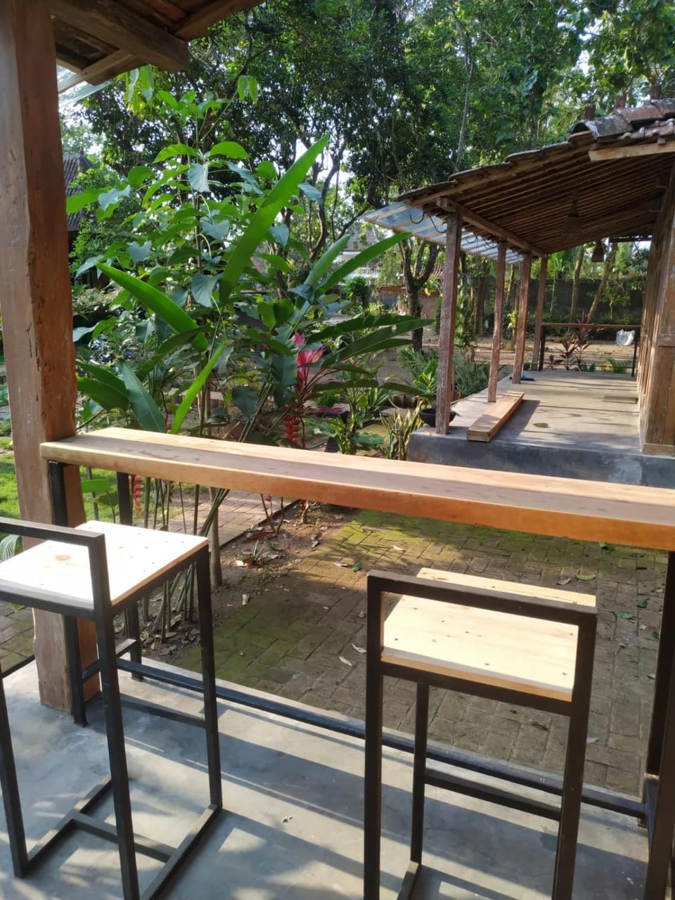 Patio, Garden, View (from property/room), Balcony/Terrace, Garden view