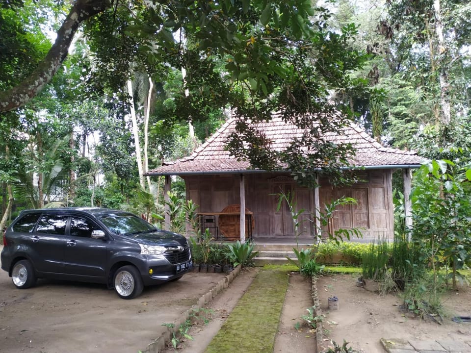Property building, Garden view, Parking