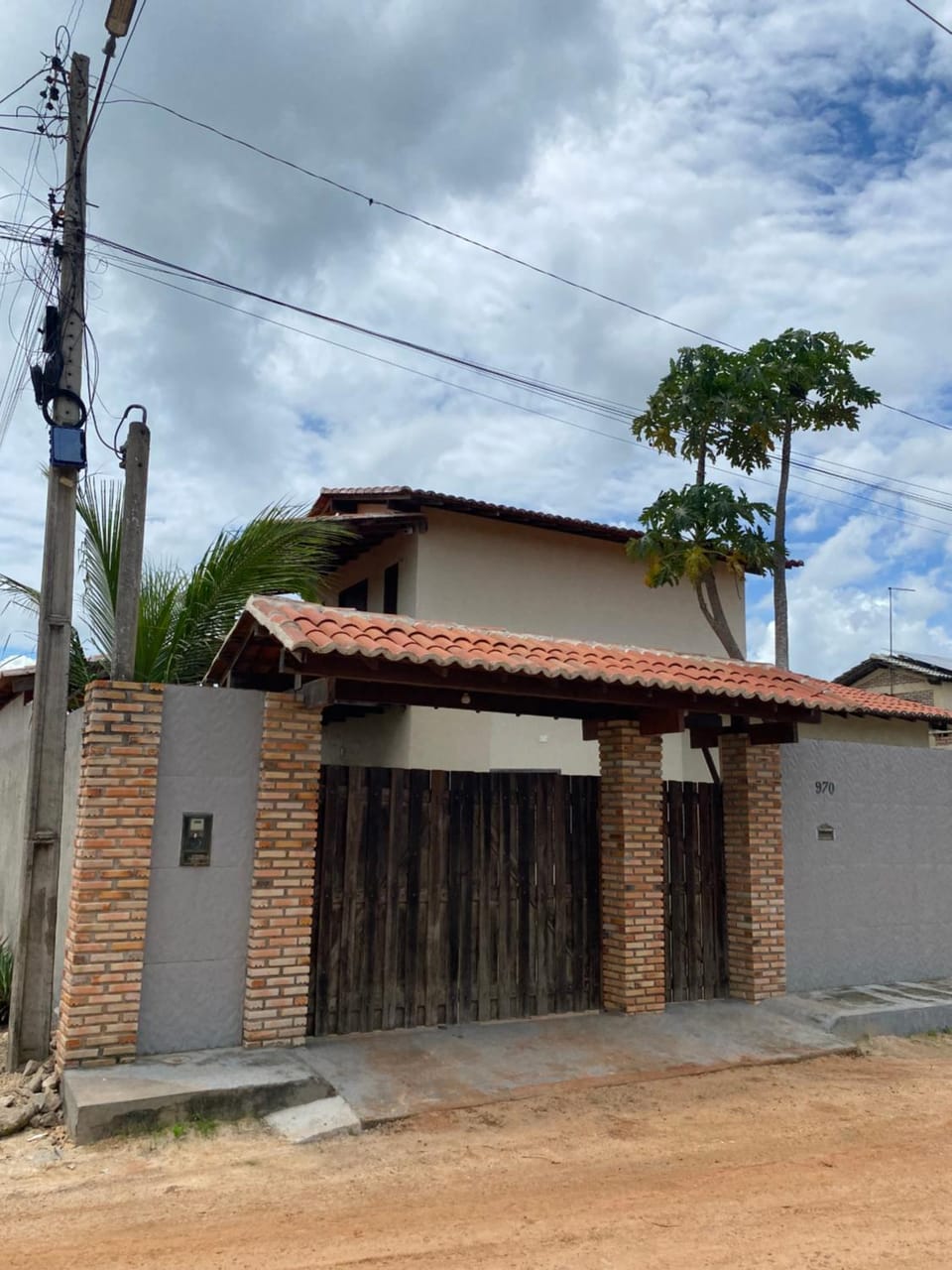 Casa Kalango Barra Grande Pi House in State of Ceará