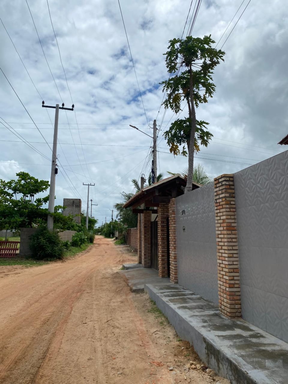 Casa Kalango Barra Grande Pi House in State of Ceará