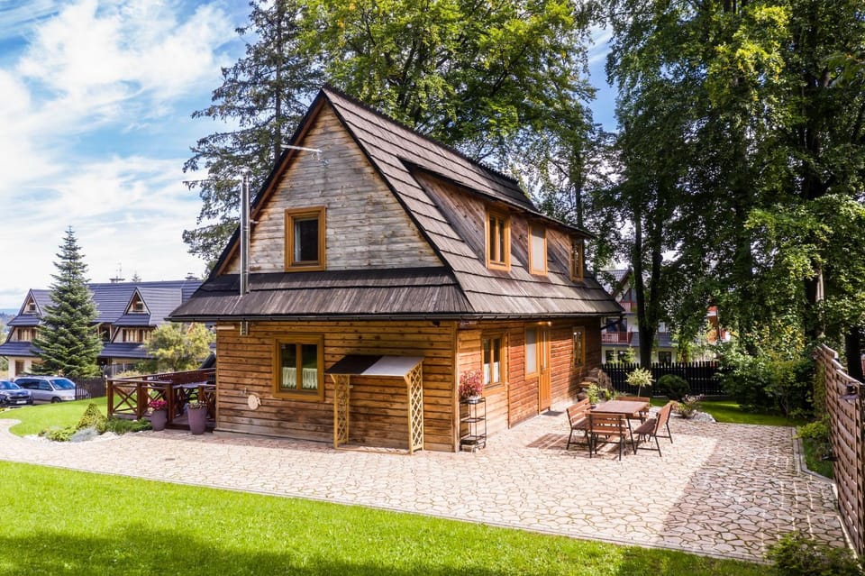 udanypobyt Dom Zielony Zakątek House in Zakopane
