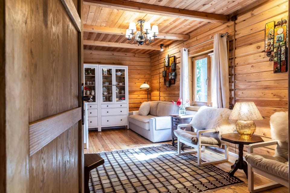 udanypobyt Dom Zielony Zakątek House in Zakopane