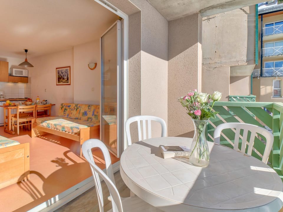 Balcony/Terrace, Living room