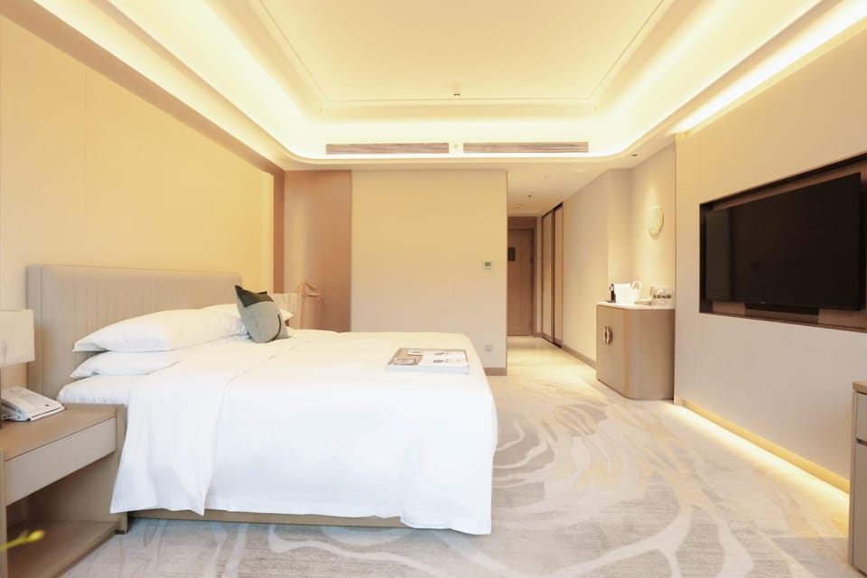 Shanghai Dongjiao State Guest Hotel Hotel in Shanghai