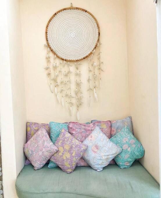 Villa Adyashanti ~ Private, Peaceful Sanctuary Villa in Ubud