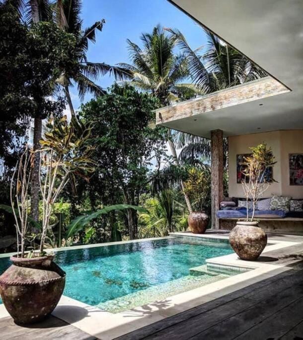 Villa Adyashanti ~ Private, Peaceful Sanctuary Villa in Ubud