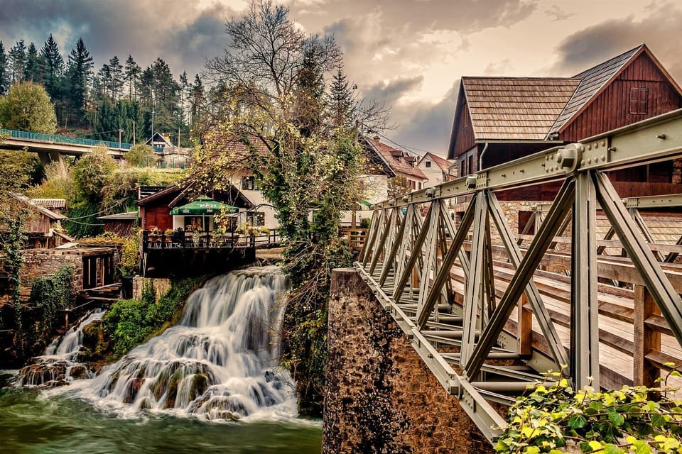 Neighbourhood, Natural landscape