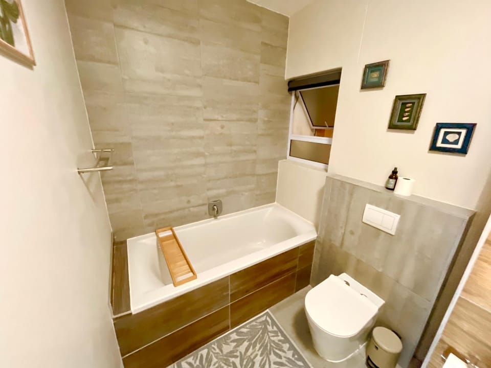 Bright & Stylish Self Catering Swakopmund CBD Apartment in Namibia