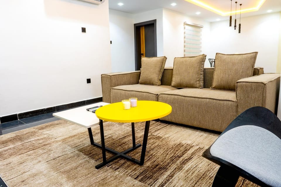 Jotani Living Apartment in Lagos, Nigeria