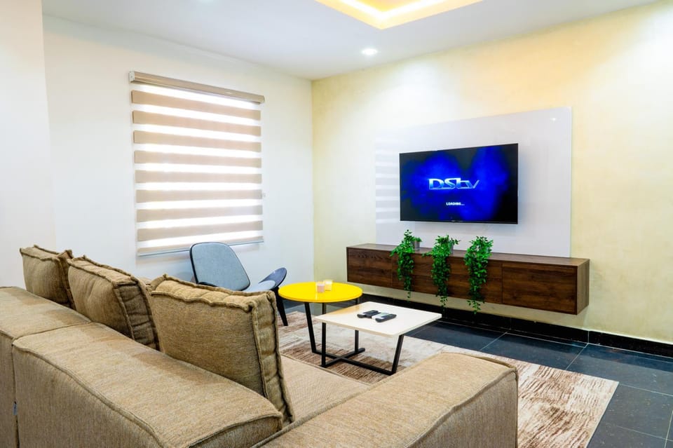 Jotani Living Apartment in Lagos, Nigeria