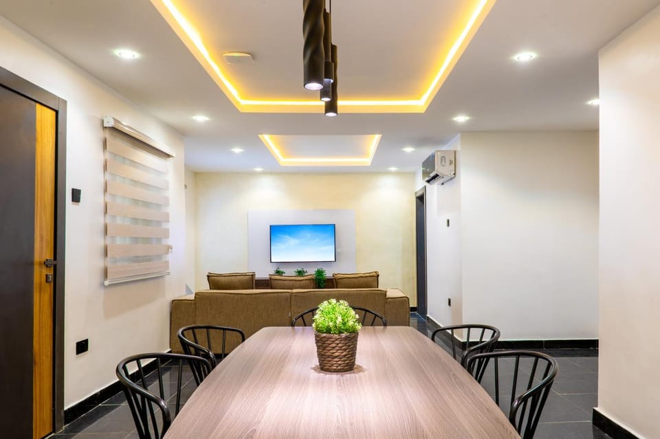 Jotani Living Apartment in Lagos, Nigeria
