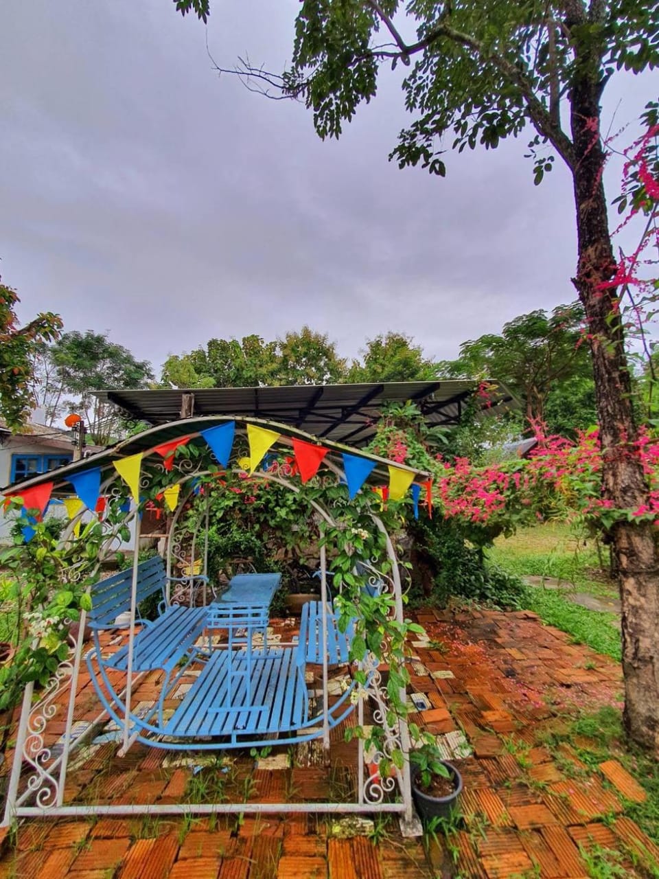 Children play ground