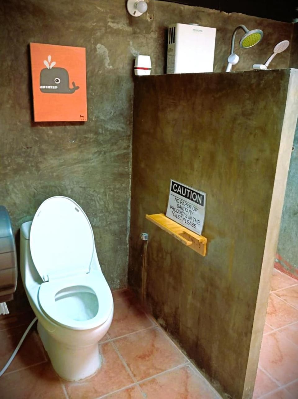 Toilet