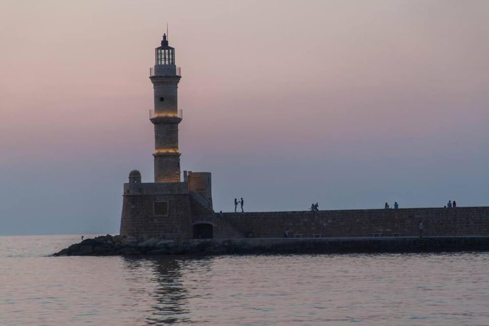 Nearby landmark, Natural landscape, Sunset