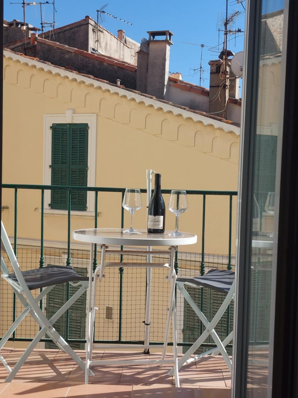 Balcony/Terrace, Balcony/Terrace