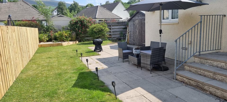 Plum Cottage Apartment in Keswick