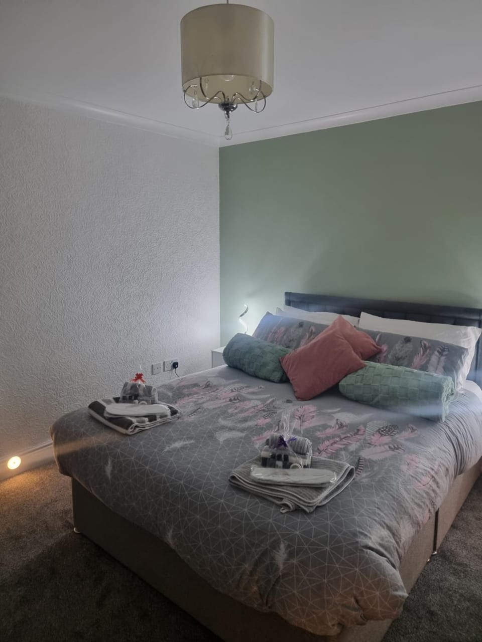 Plum Cottage Apartment in Keswick