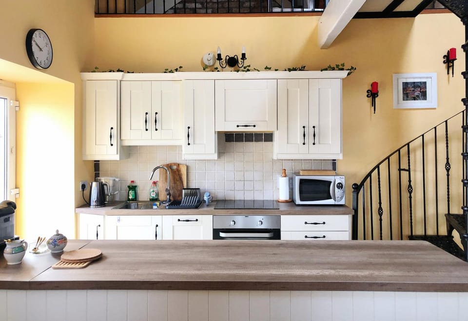 Town center duplex with lift Apartment in Clonakilty