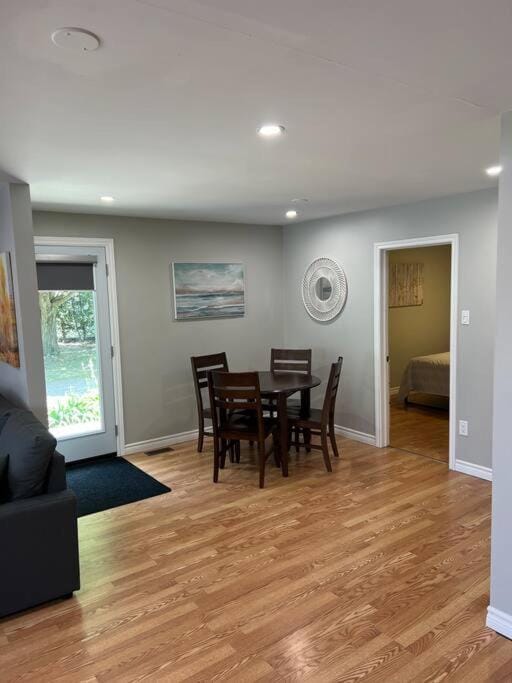 ENTIRE 2-BEDROOM TOWNHOUSE ON a RUSTIC FARM - A House in Lambton Shores