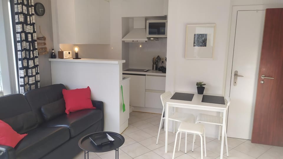 StudioBeach Apartment in Koksijde