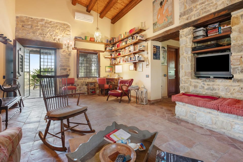 Casa Degli Ulivi Villa in Sicily