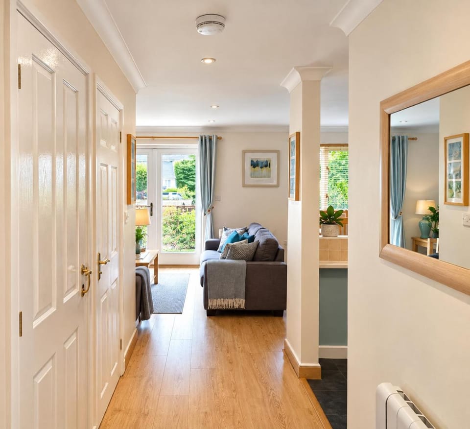 Falmouth Peaceful Escape House in England
