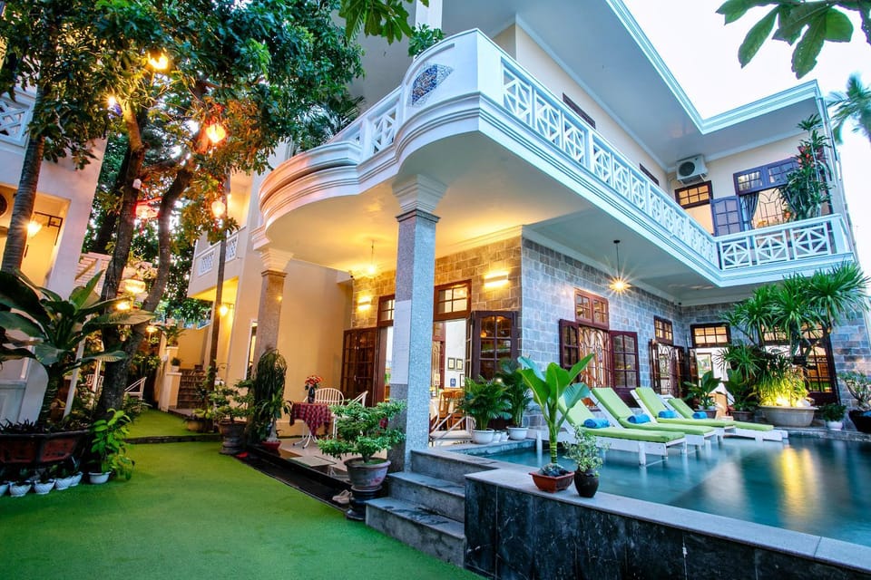 Ngan Phu Villa Villa in Hoi An