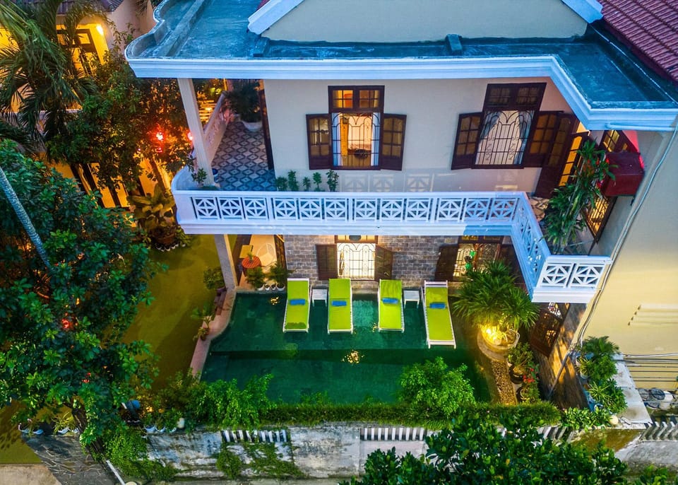 Ngan Phu Villa Villa in Hoi An