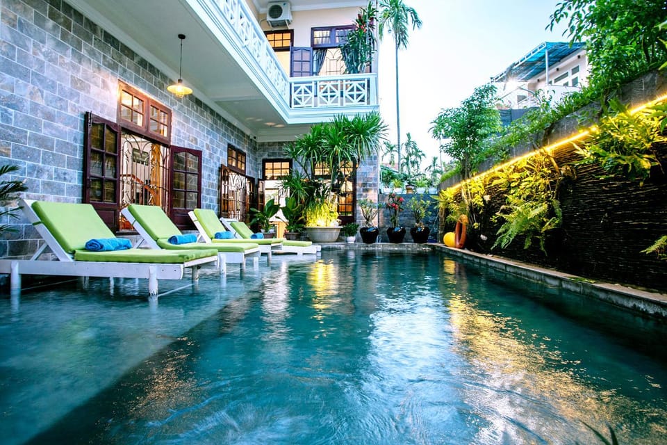 Ngan Phu Villa Villa in Hoi An