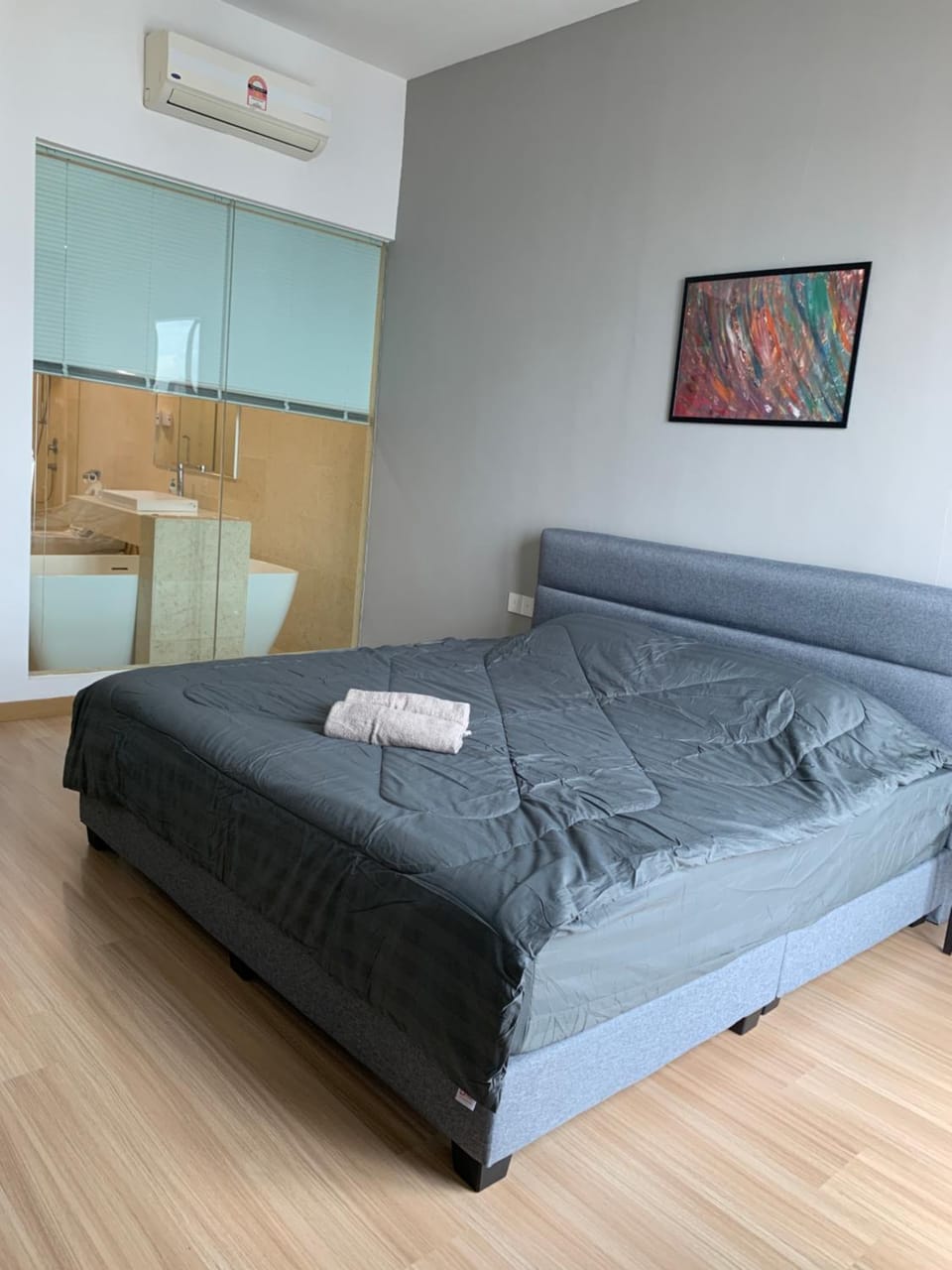 Jazz Service Suites 2 bedroom 35-1 by Yen's Sojourn Apartment in Penang