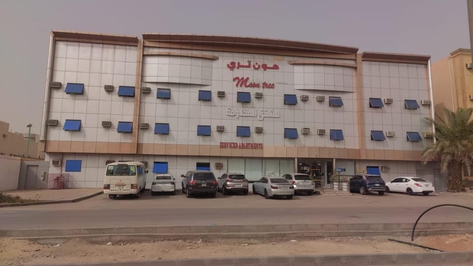 Property building, Day, Location, Parking