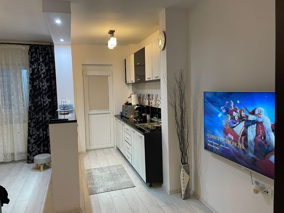 Kitchen or kitchenette, kitchen