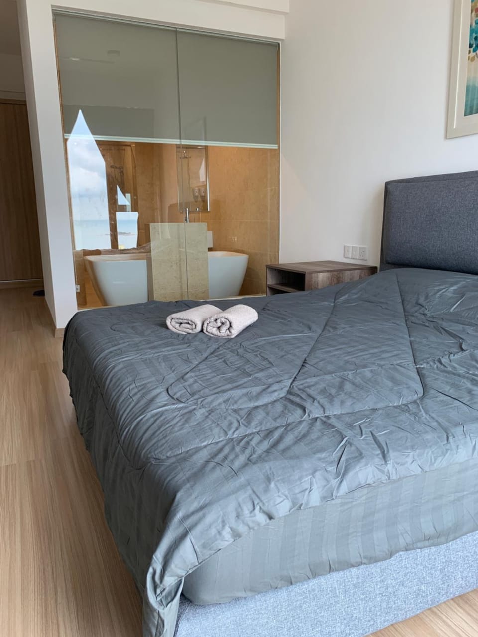 Jazz Service Suites 2 Bedroom 23-3 by Yen's Sojourn Apartment in Penang