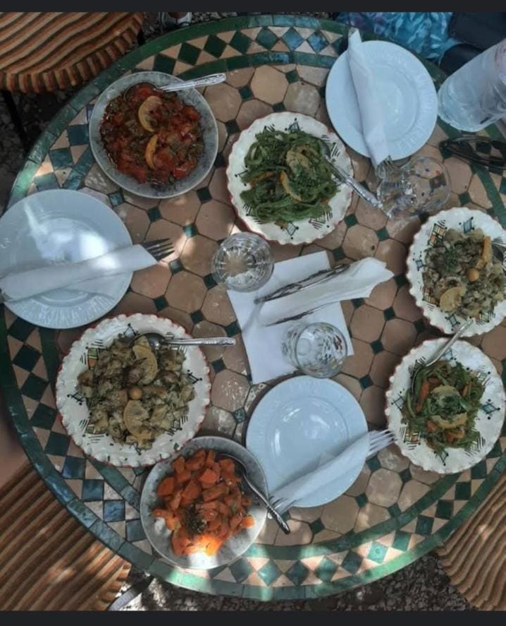 Maison Ait Mizane Bed and Breakfast in Marrakesh-Safi