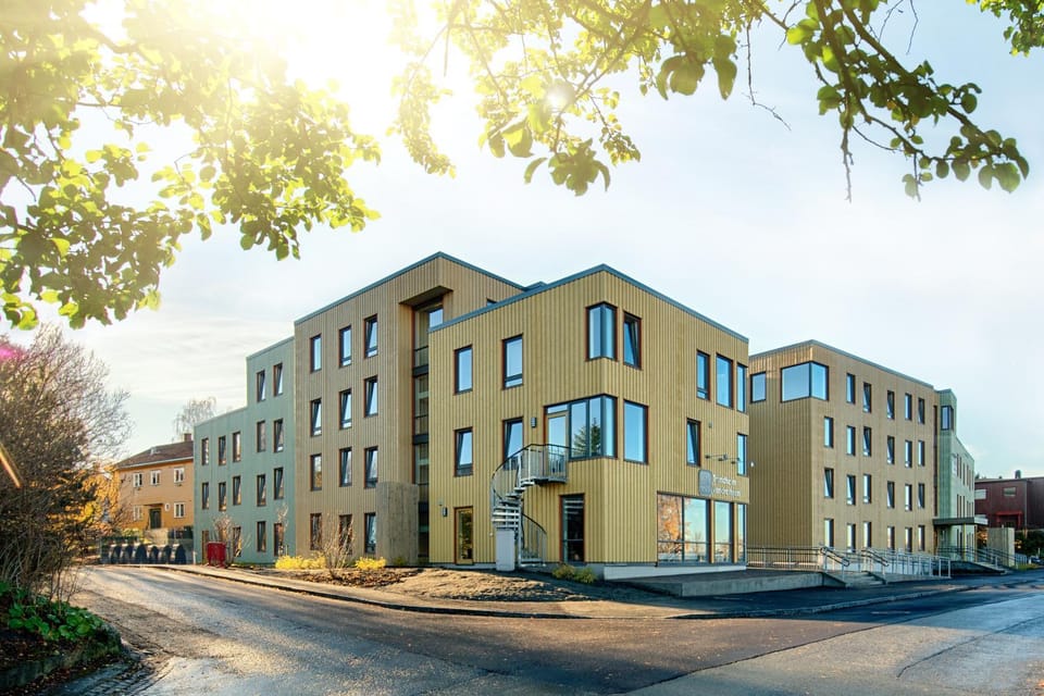 Property building