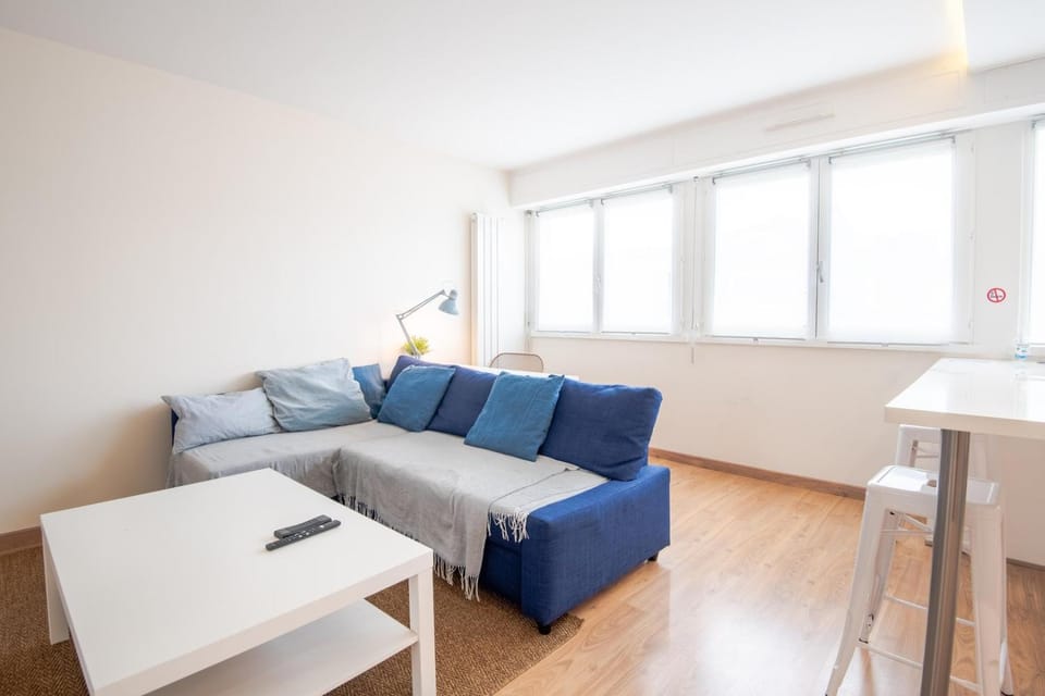 Le Globe Trotter - Tours Apartment in Tours
