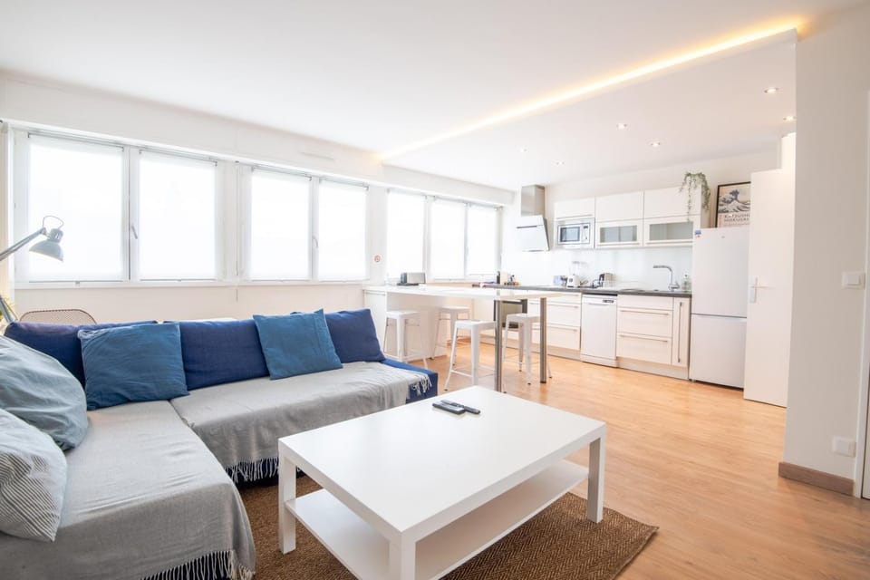 Le Globe Trotter - Tours Apartment in Tours