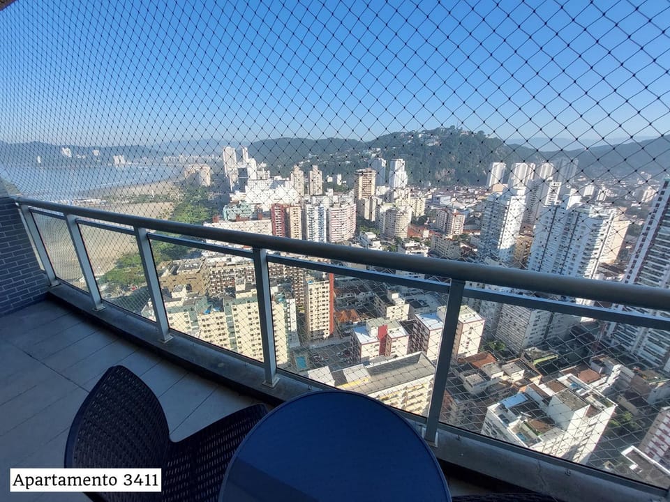 Balcony/Terrace, City view, Sea view