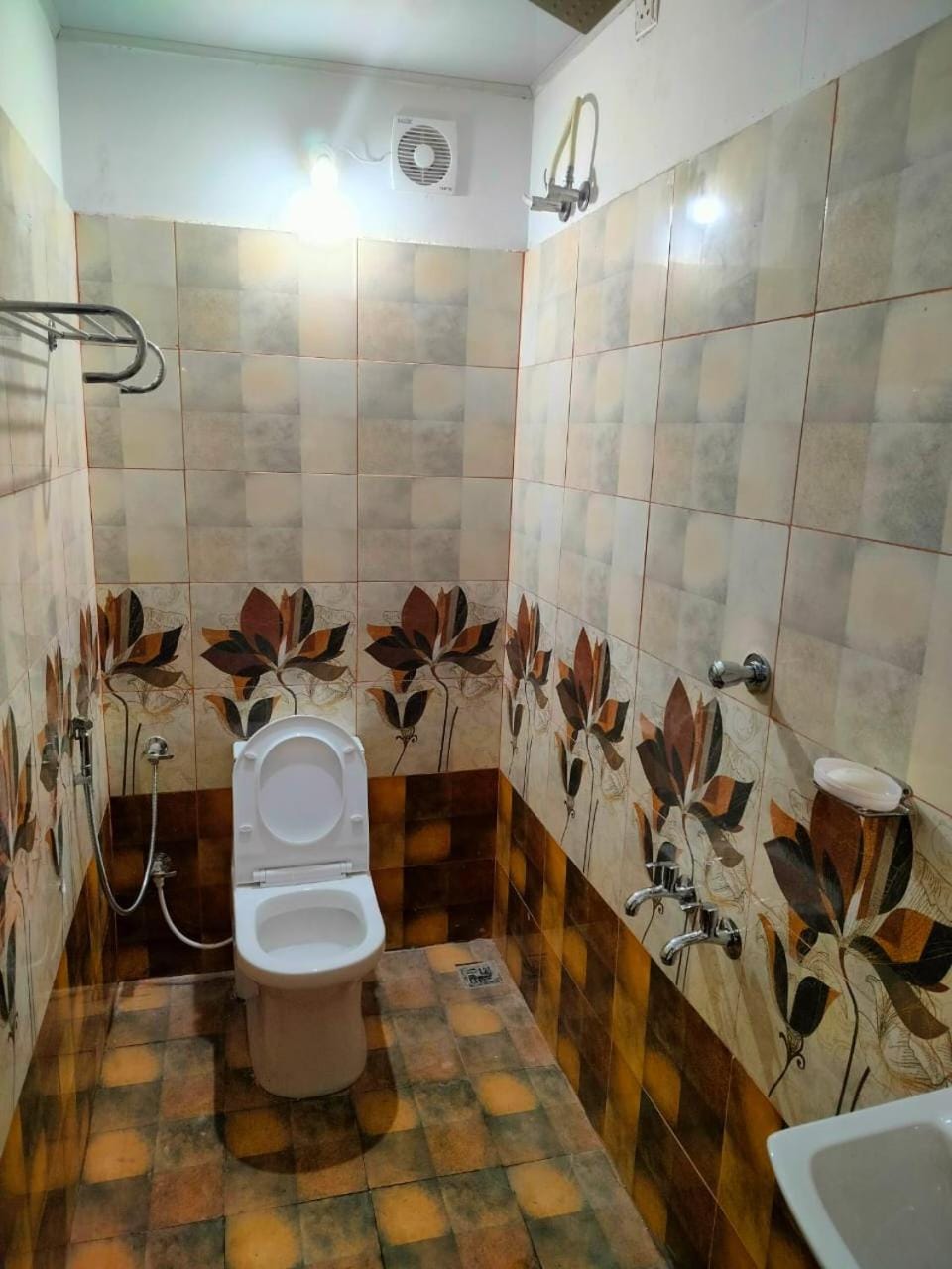 Verge Hostel Apartment in Varkala