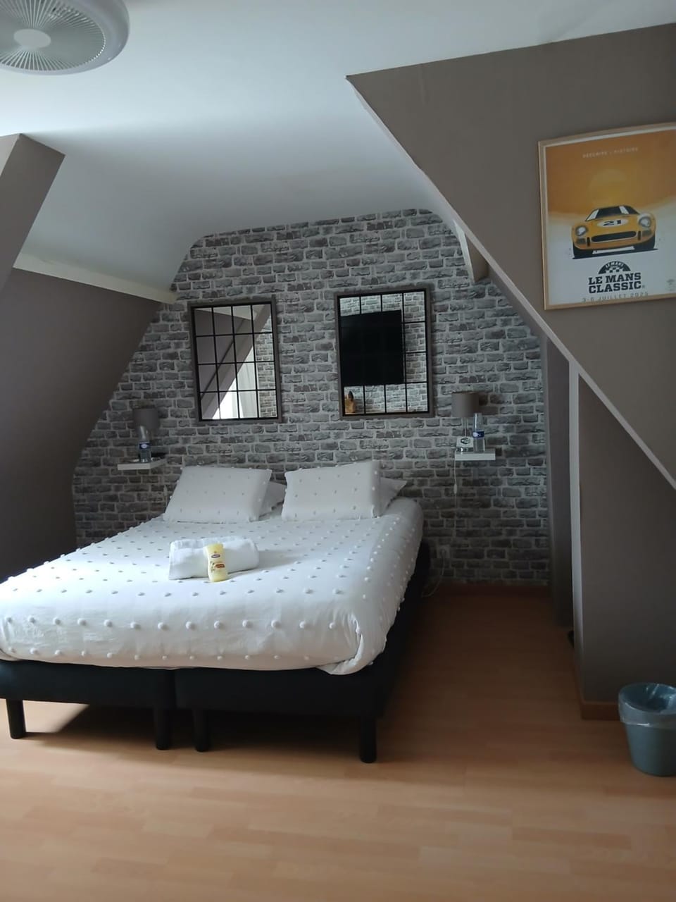 Chambres chez particuler proche du circuit Vacation rental in Le Mans