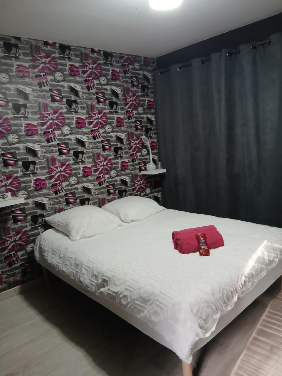 Chambres chez particuler proche du circuit Vacation rental in Le Mans