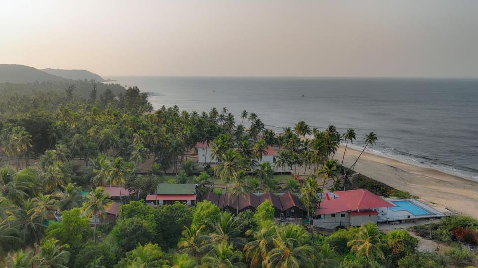 Day, Natural landscape, Beach, Sea view