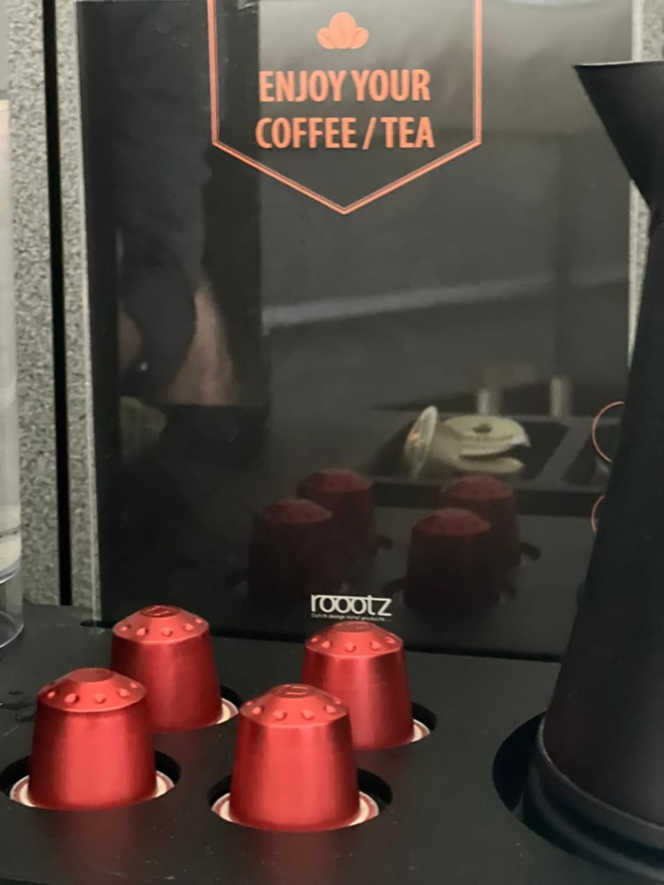 Coffee/tea facilities