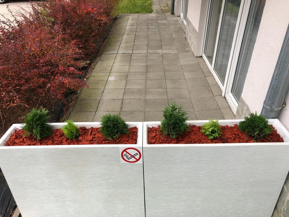 Day, Balcony/Terrace