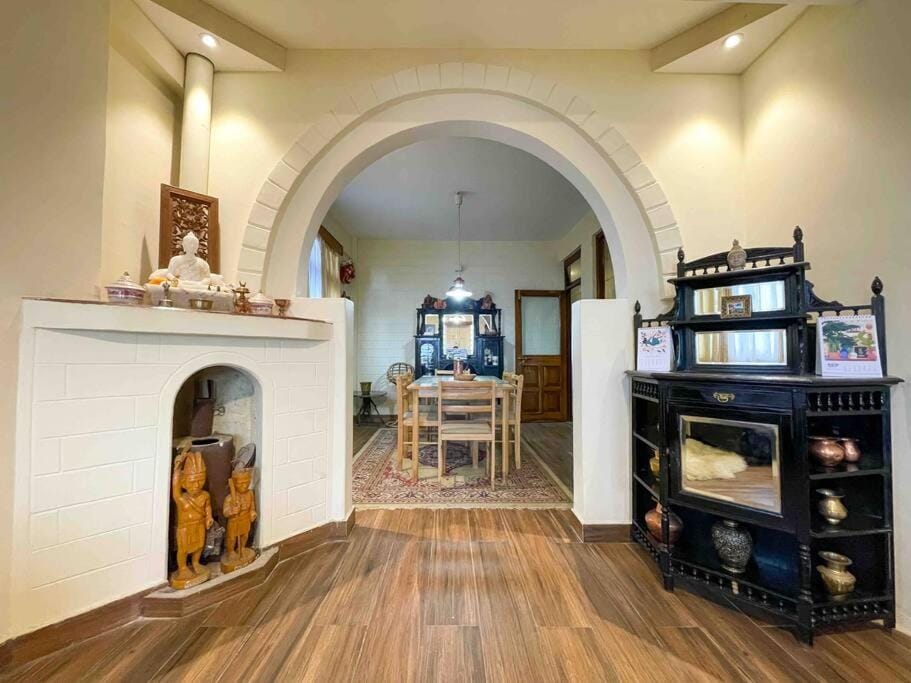 Daphne House Apartment in Darjeeling
