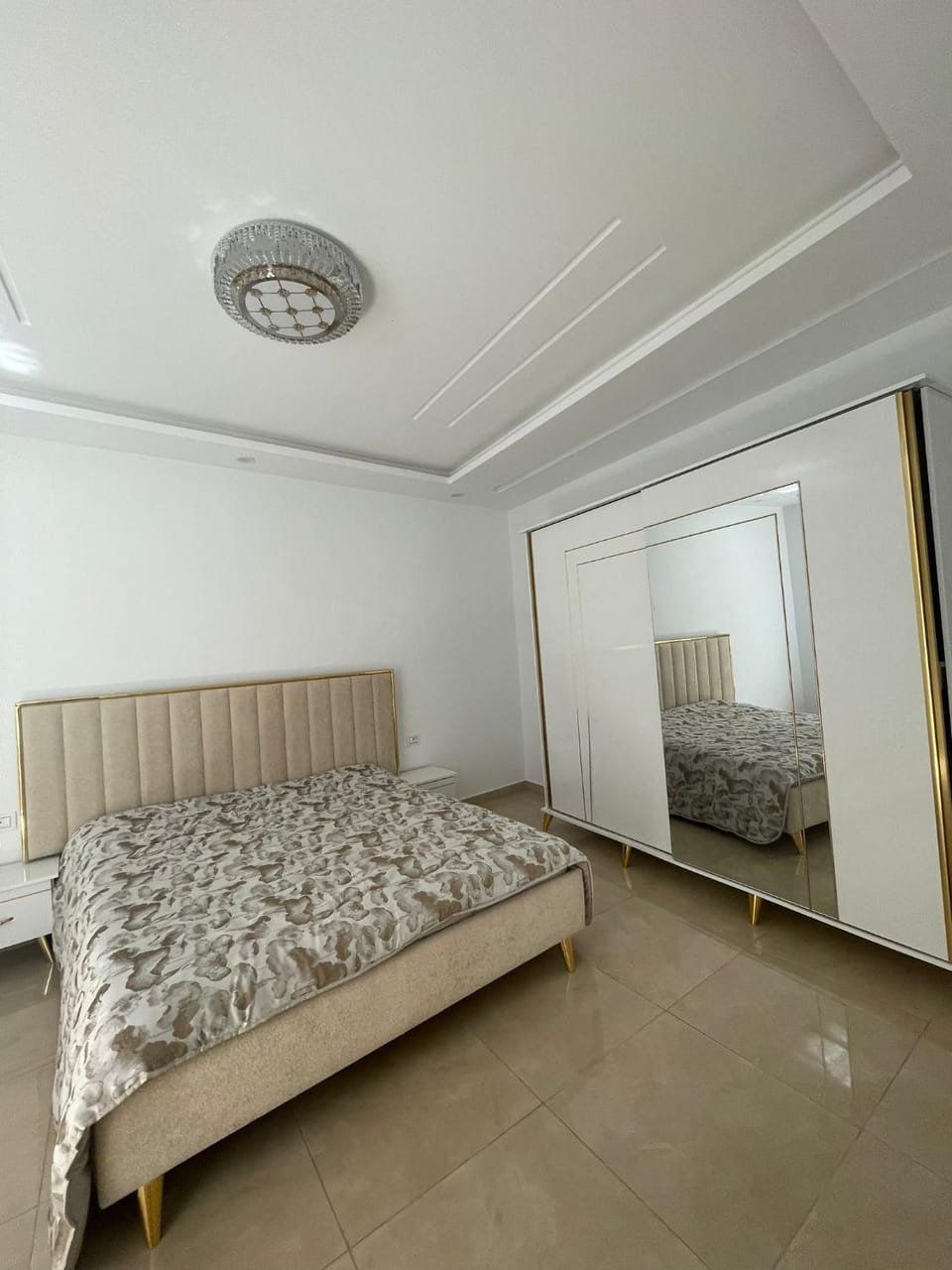 Bed, Bedroom, wardrobe