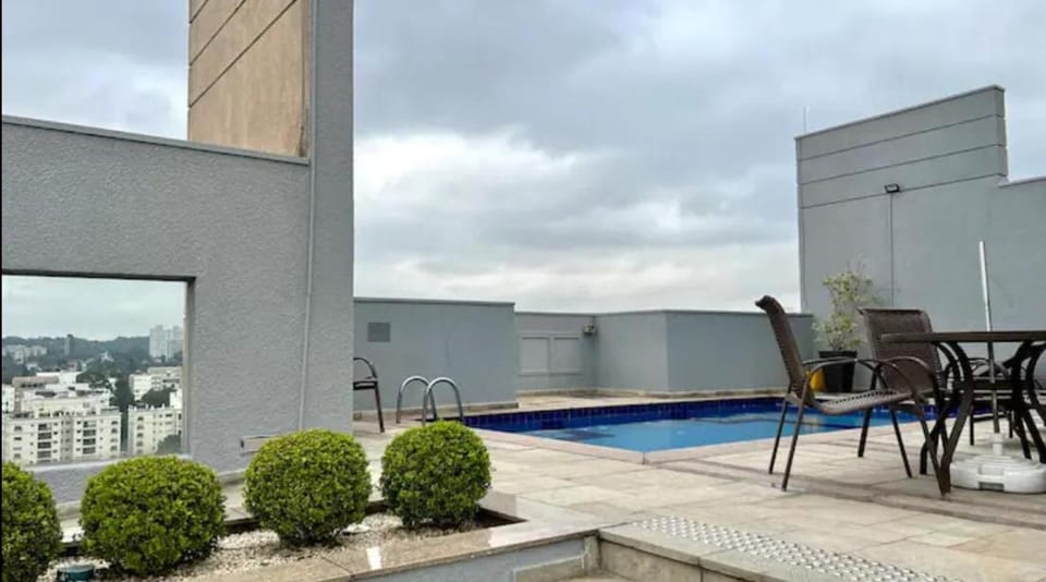 MNU - Nações Unidas By Anora Spaces Apartment in Sao Paulo City