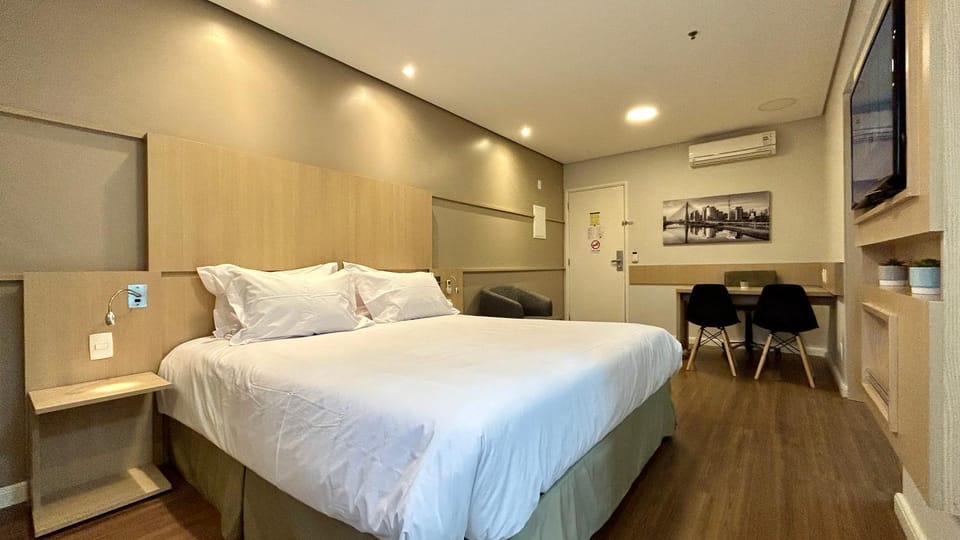 MNU - Nações Unidas By Anora Spaces Apartment in Sao Paulo City