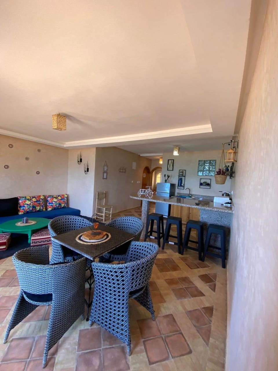 Dar diafa samira Apartment in Morocco